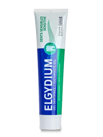 Elgydium Dentifrice Dents Sensibles – Soulagement Doux