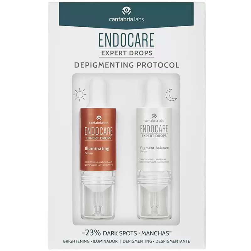 Endocare Expert Drops Depig – Sérum Correcteur Anti-Taches