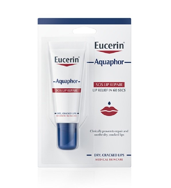 EUCERIN BAUME LEVRE AQUAPHOR LIPS 15ML
