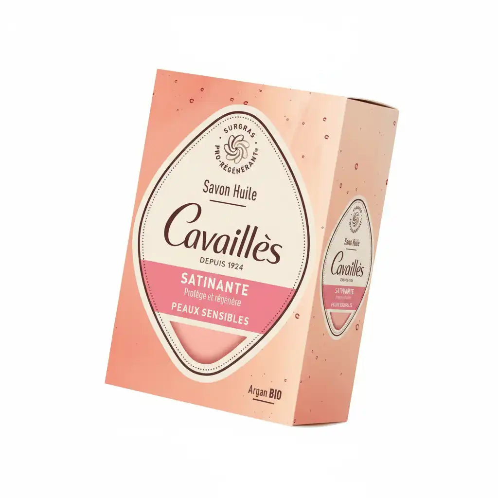 Rogé Cavaillès Savon Crème Satinante 100g