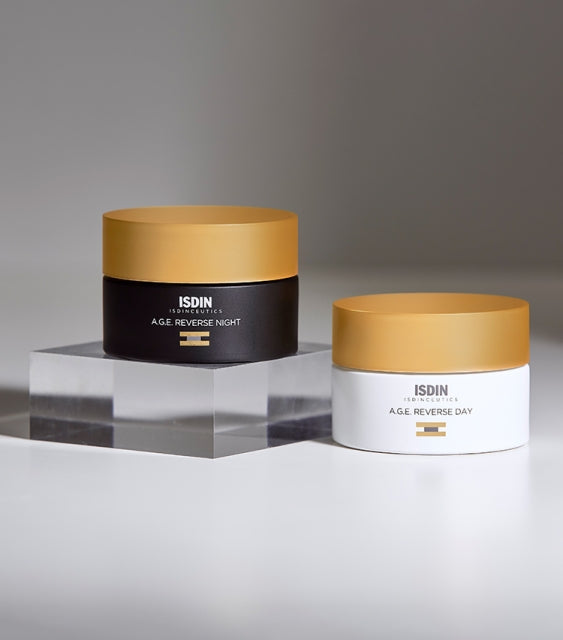 ISDIN A.G.E Reverse Night Crème Anti-Âge Nuit 50g