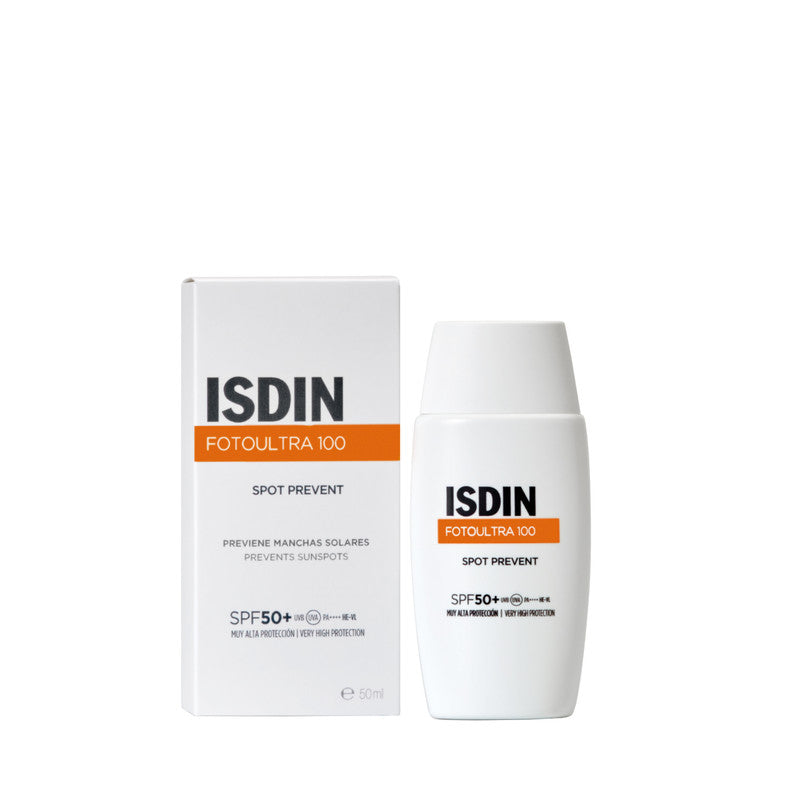 ISDIN Fotoultra Spot Prevent 50 ml – Soin Préventif Taches