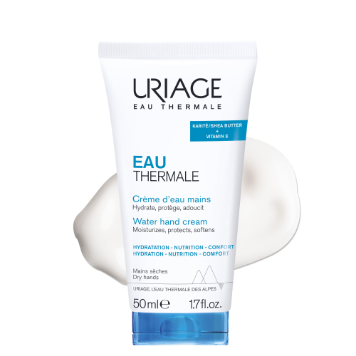 URIAGE EAU THERMALE CREME EAU MAINS 50 ML