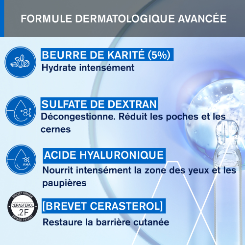 URIAGE XEMOSE SOIN APISANT CONTOUR YEUX 15 ML