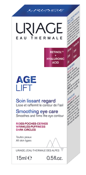 URIAGE AGE LIFT SOIN LISSANT REGARD 15ML