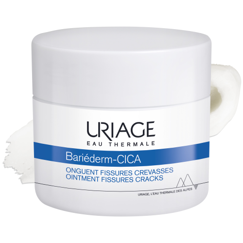 URIAGE BARIEDERM FISSURES ET CREVASSES POT 40 ML