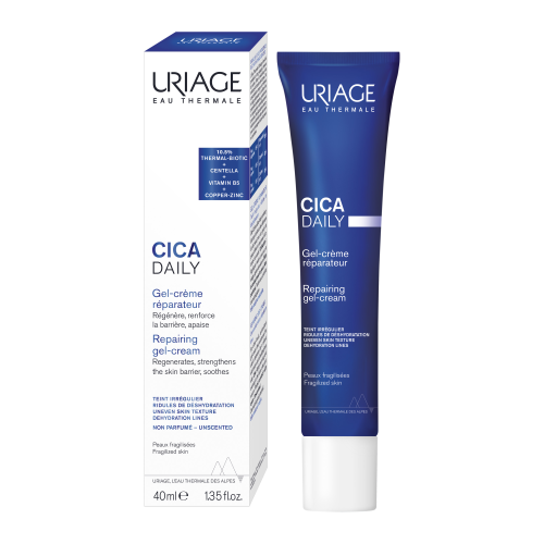 URIAGE BARIEDERM CICA DAILY GEL CREME 40 ML