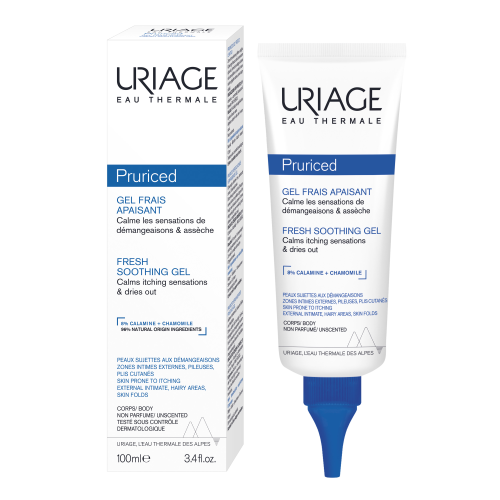 URIAGE PRURICED GEL