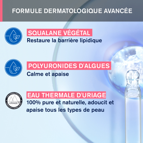 URIAGE TOLEDERM CONTROL SOIN APAISANT 40 ML
