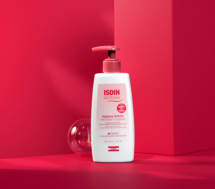 ISDIN Woman Gel Hygiène Intime 200ml