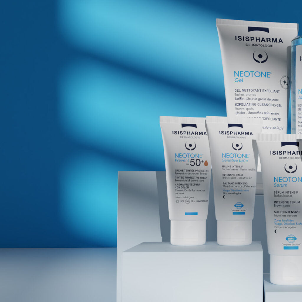 ISISPHARMA Pack Promo Neotone Sensitive x2 – Pack soin peau sensible