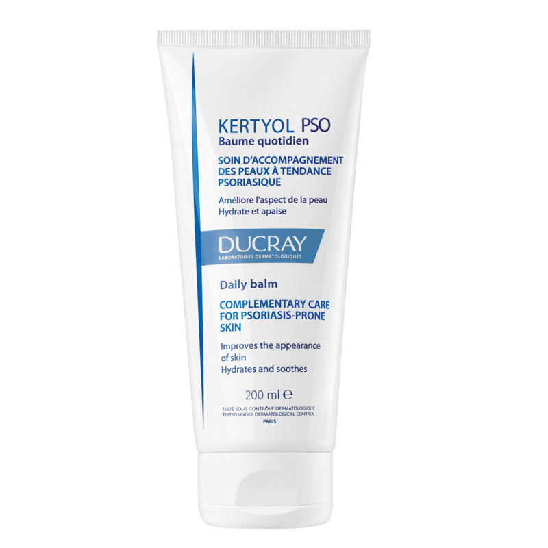 Ducray Kertyol P.S.O Baume Relipidant 15ml – Apaisant Démangeaisons Localisées