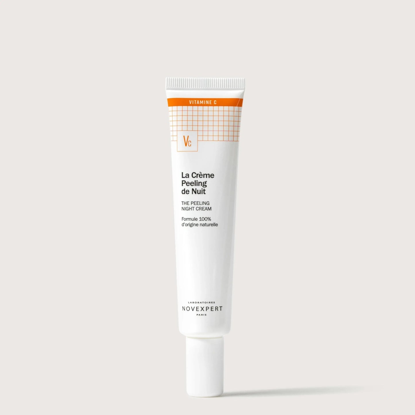 Novexpert Vitamine C La Crème Peeling de Nuit – 40 ml