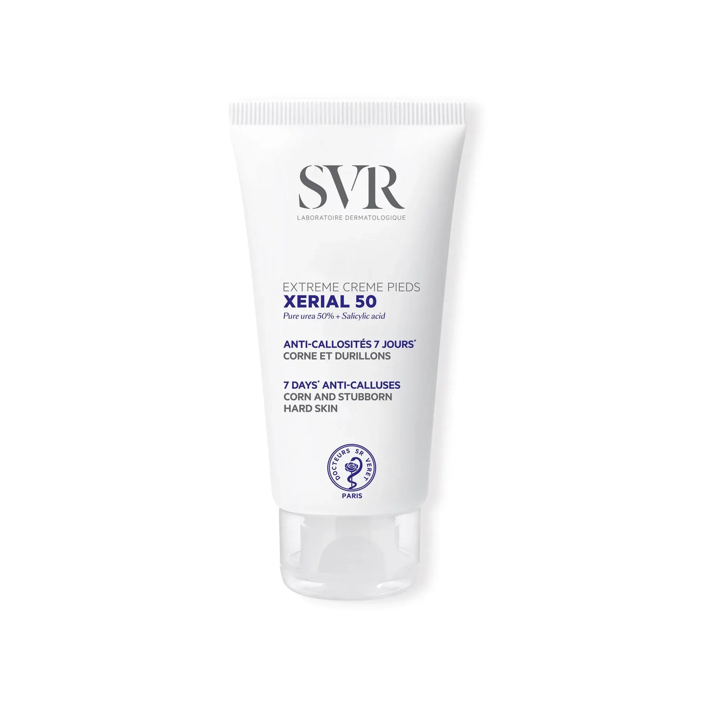 SVR Xerial 50 Crème Pieds 50 ml – Anti-callosités