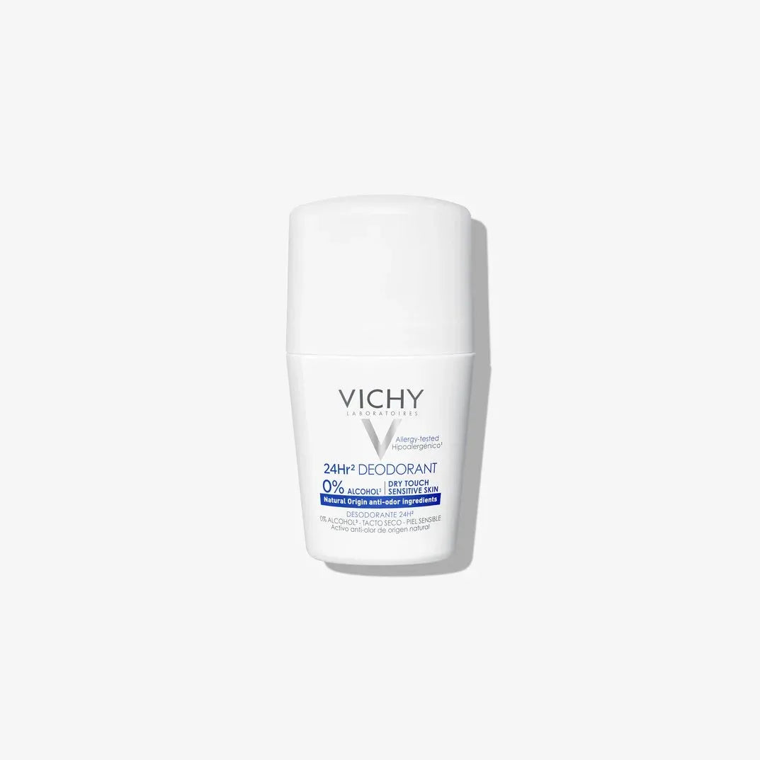 Vichy Déodorant Bille Anti-Humidité Sans Sels d’Aluminium 50ml
