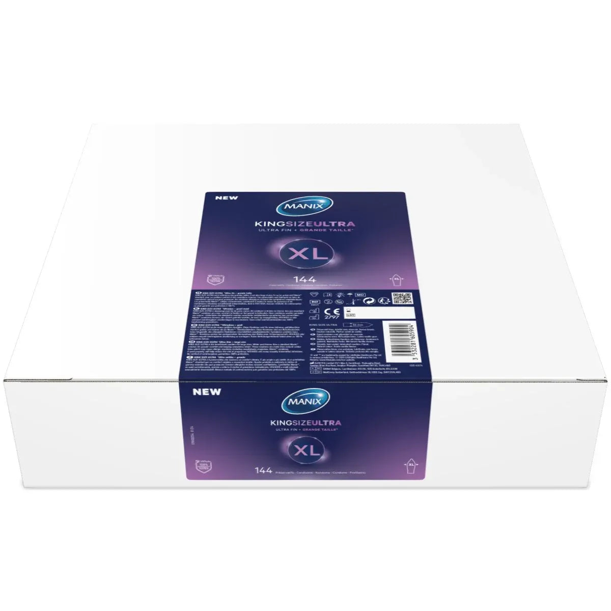 MANIX King Size Ultra X2 – X10