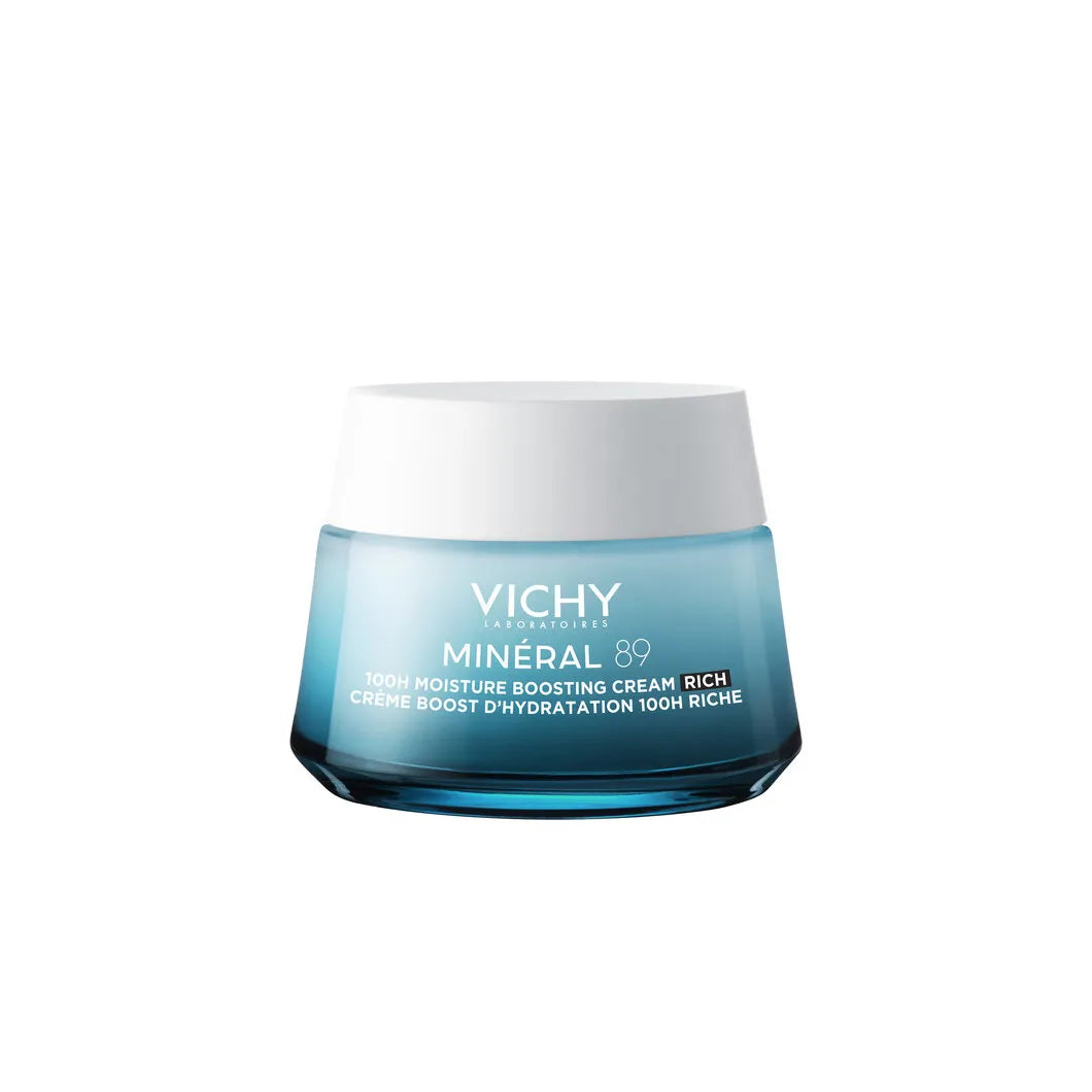 Vichy Minéral 89 Crème Riche 50ml