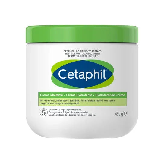 Cetaphil Moisturizing Cream 453g