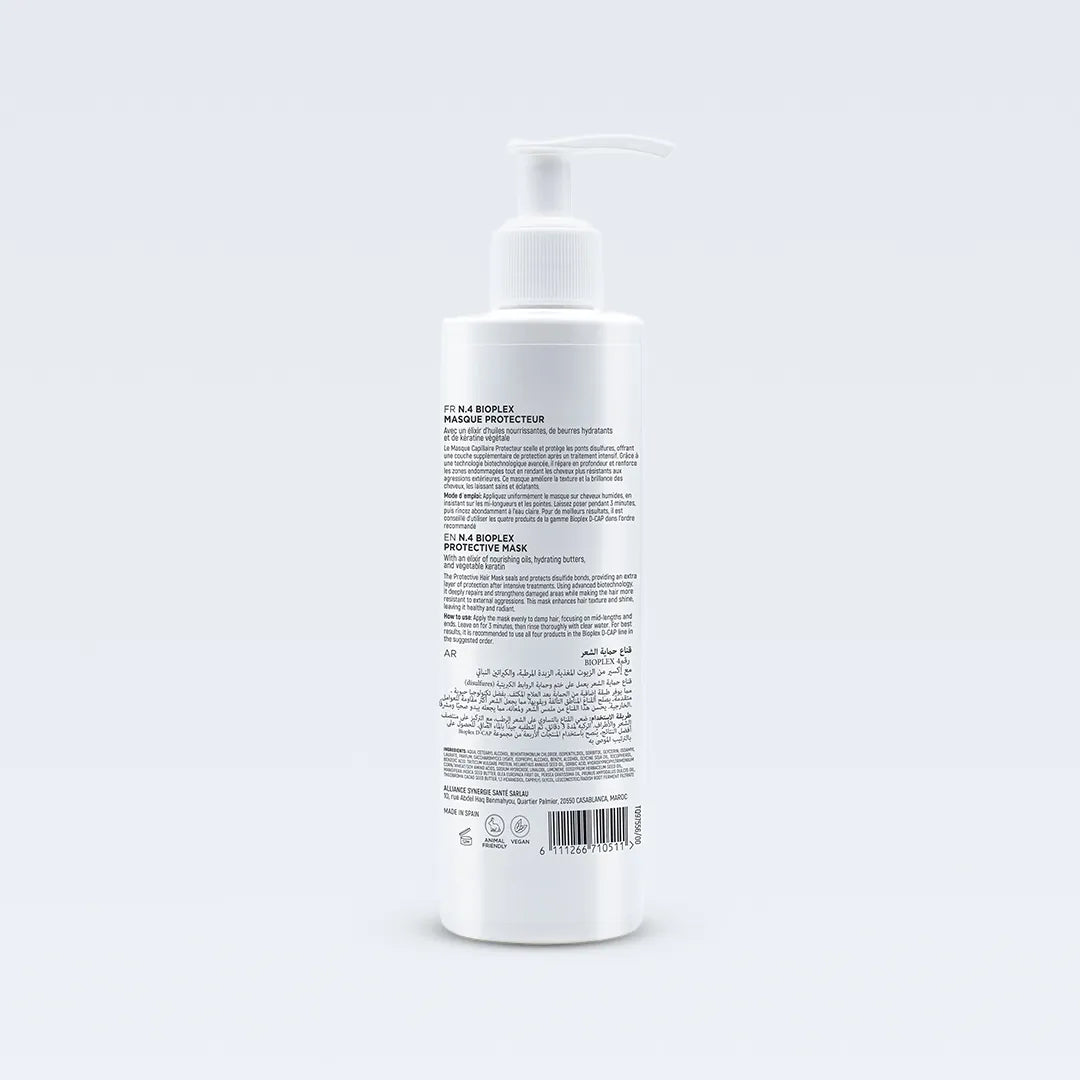 DCAP BIOPLEX N°4 Masque Protecteur