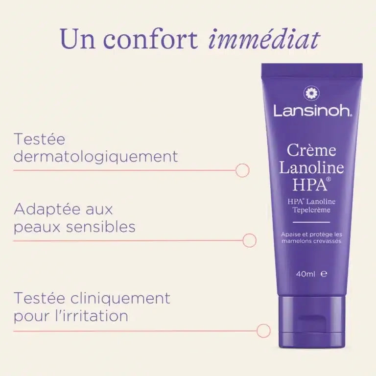 Lansinoh Crème Mamelons