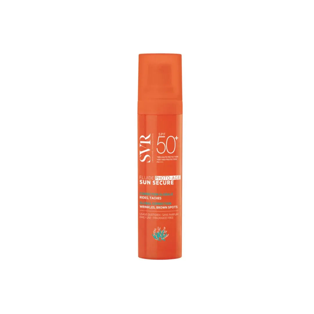 SVR Sun Secure Fluide Photo-Age SPF50+ 40 ml
