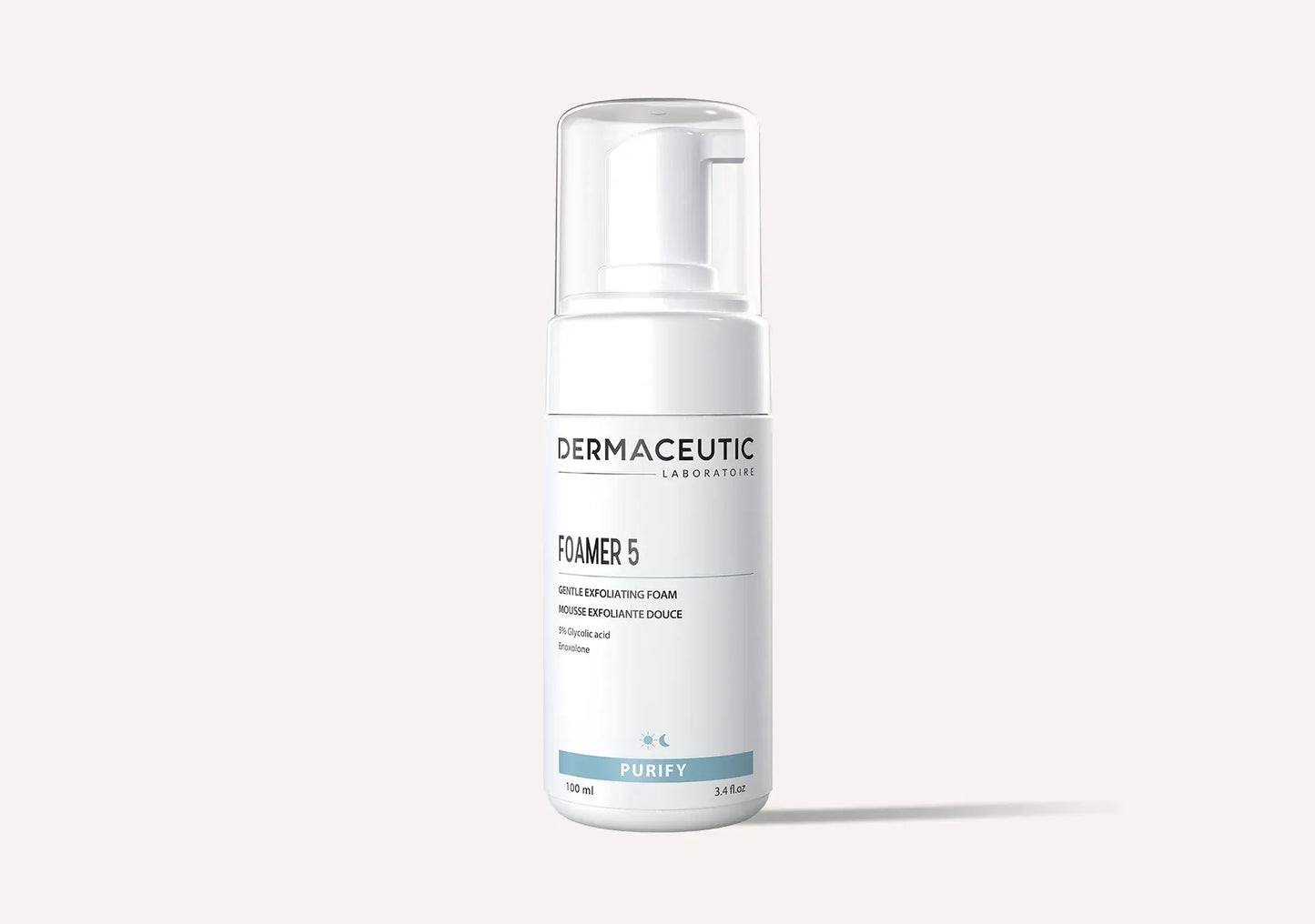 Dermaceutic – Foamer 5 nettoyant expert doux – 100 ml