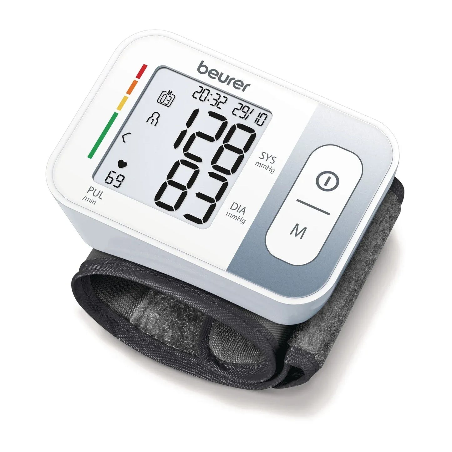 Beurer Tensiomètre Poignet BC 28 – Automatique & Compact