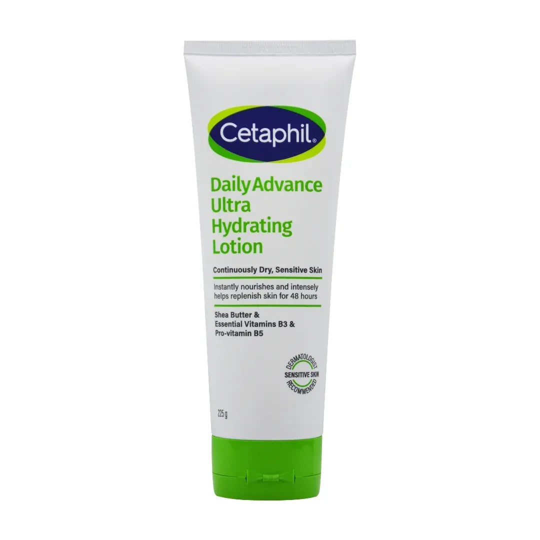 Cetaphil Daily Advance Ultra Hydrating Lotion 225g