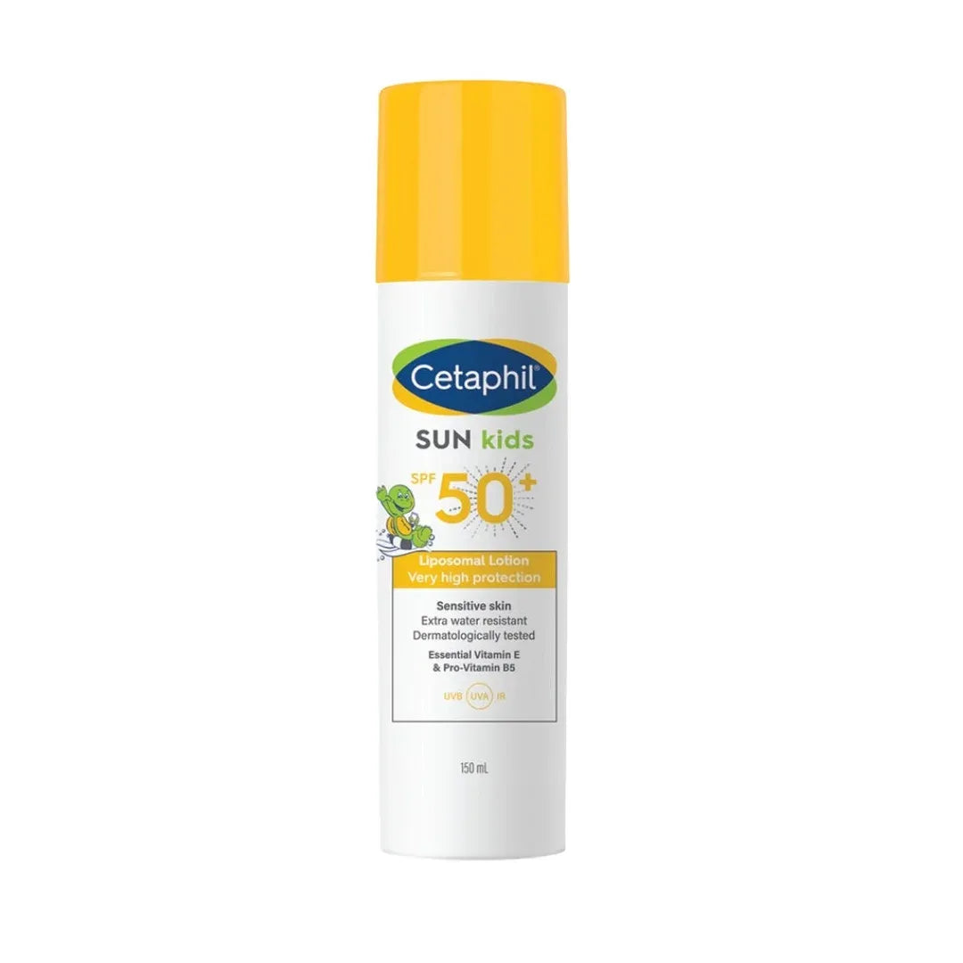 Cetaphil Sun Kids SPF 50+ Liposomal Lotion 150 ml