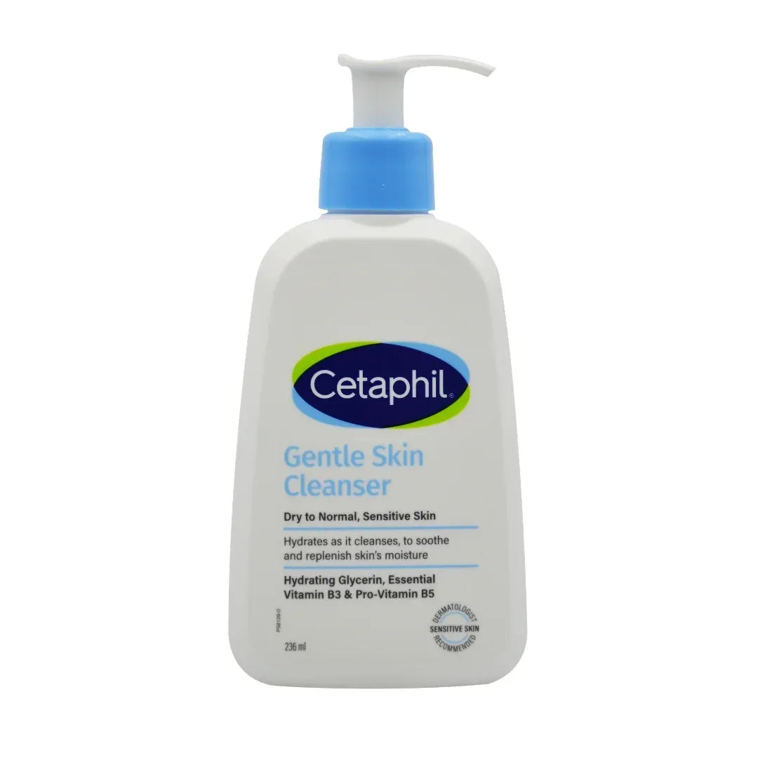 Cetaphil Gentle Skin Cleanser 236ml