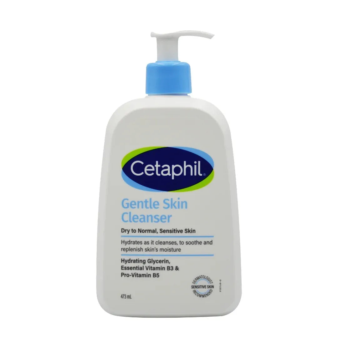 Cetaphil Gentle Skin Cleanser 473ml