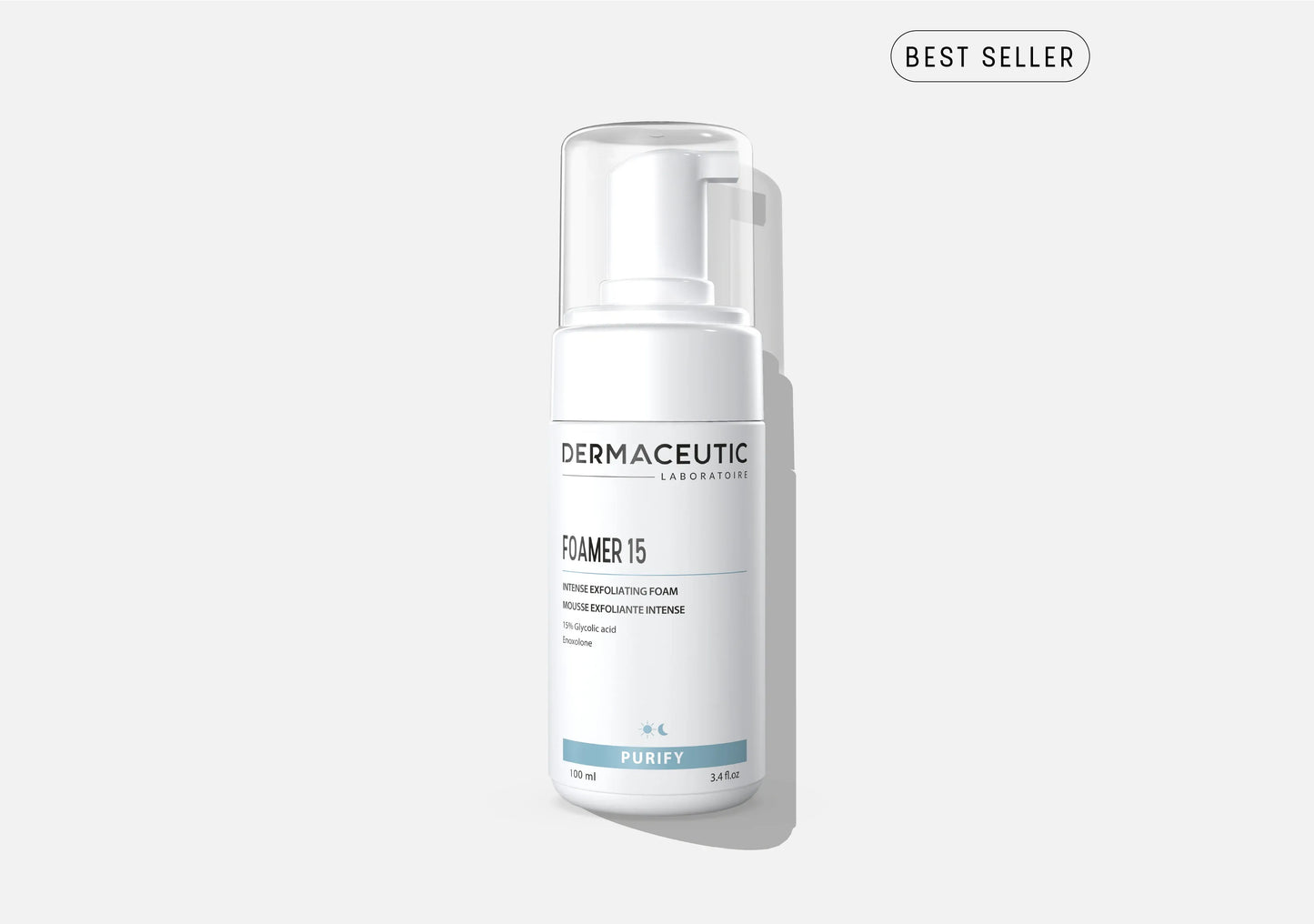 Dermaceutic Foamer 15 Nettoyant Expert 100ml