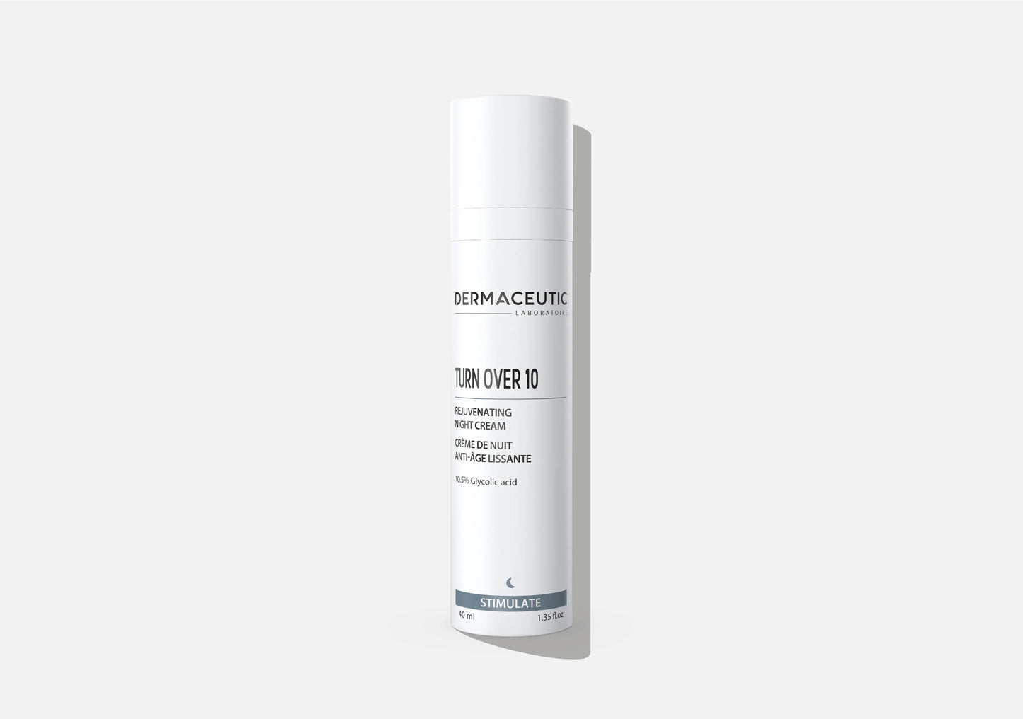 Dermaceutic TurnOver Crème Anti-Âge 40ml