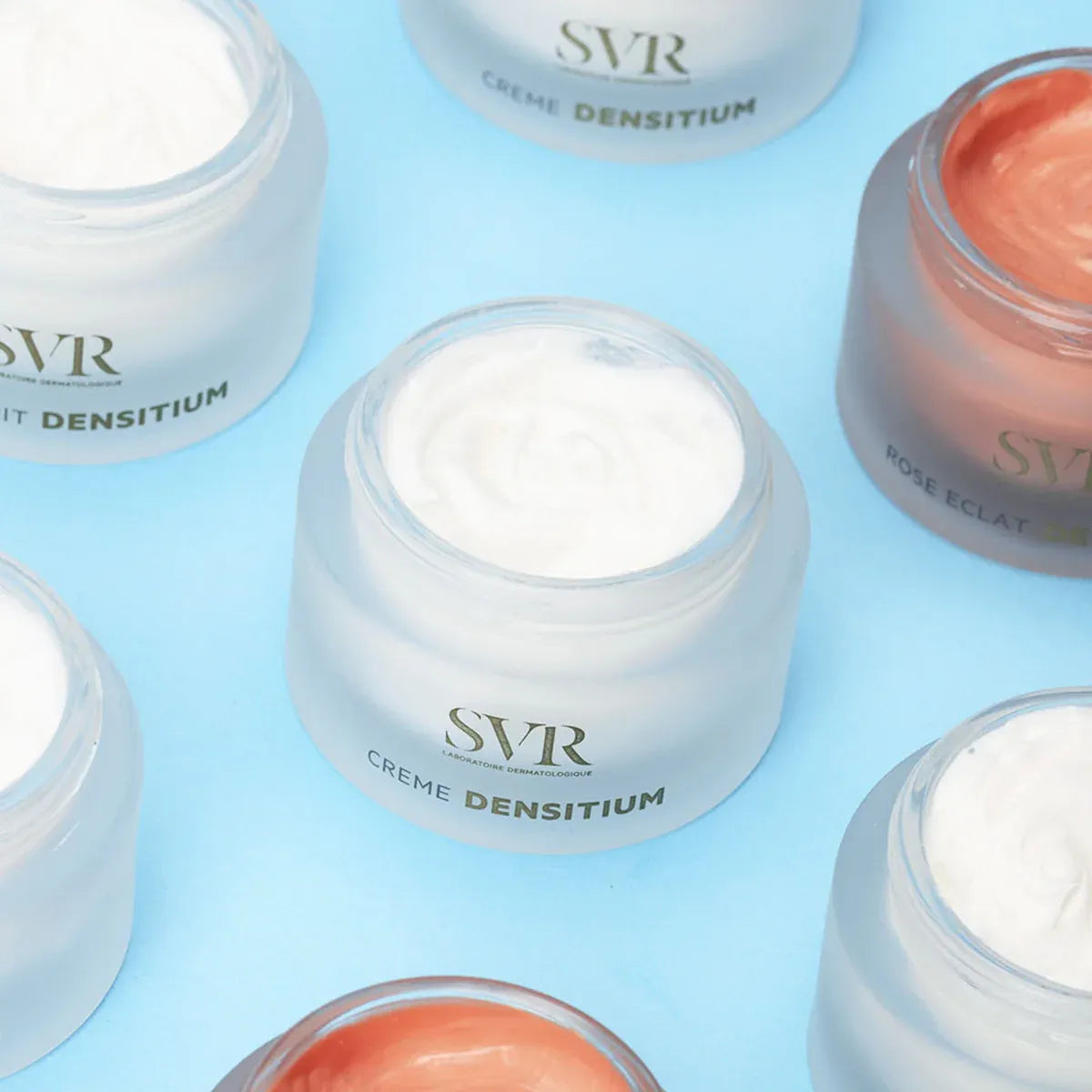 SVR Densitium Contour Yeux 15 ml – Soin Anti-rides Yeux