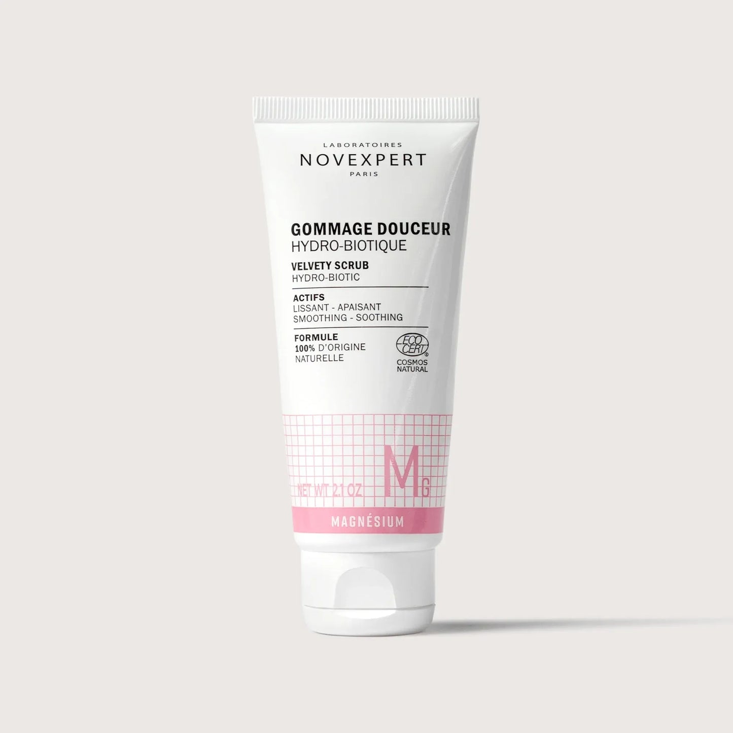 Novexpert Magnesium Gommage Douceur Hydro-Biotique – 60 ml
