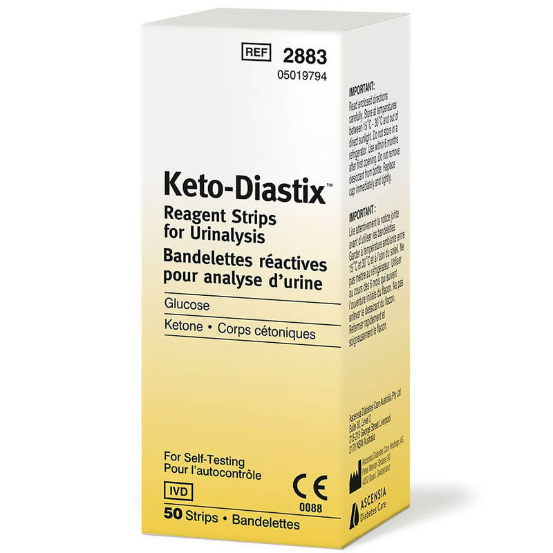 KETO DIASTIX