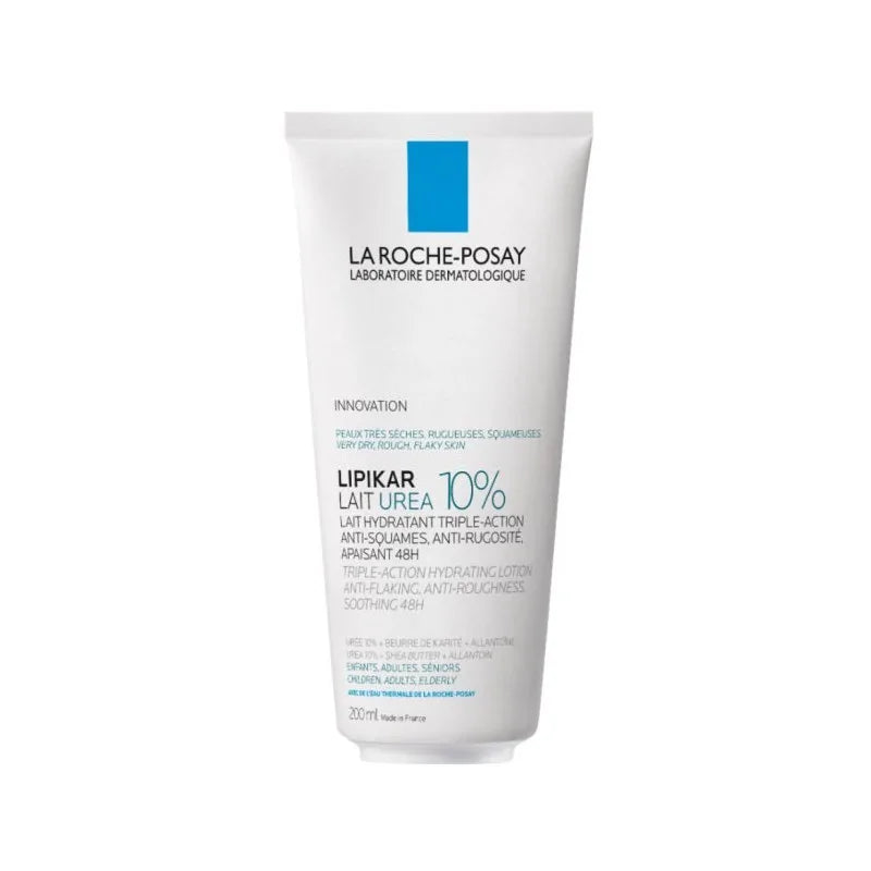 La Roche-Posay Lipikar Lait Urea 10% 200ml