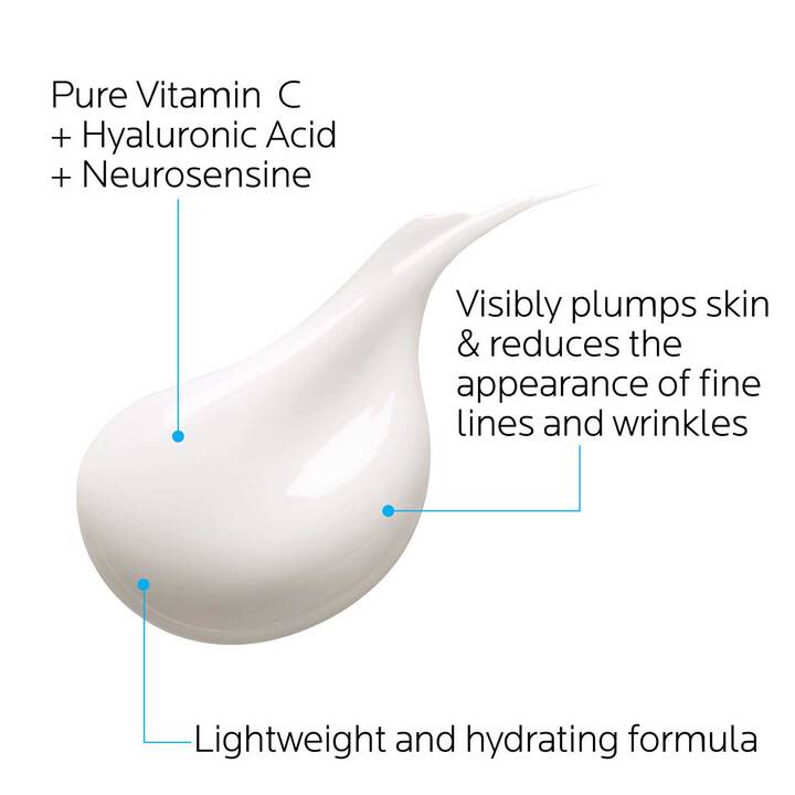 La Roche-Posay Redermic Vitamin C Light