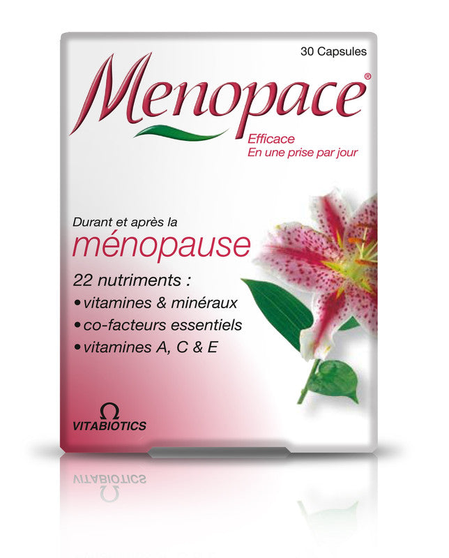 MENOPACE 30CP