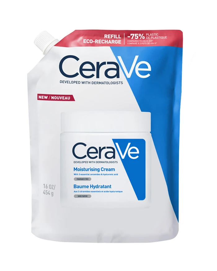 CeraVe Baume Hydratant 473ml – Peaux Très Sèches à Atopiques
