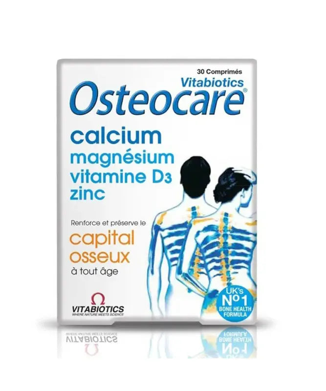 OSTEOCARE 30 CP