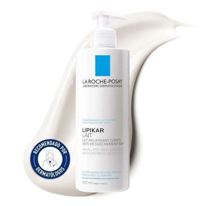 La Roche-Posay Lipikar Lait 400ml