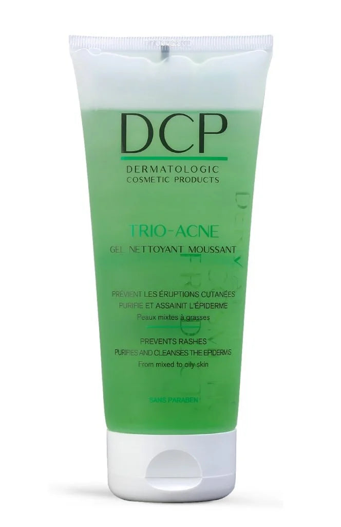 DCP TRIO ACNE GEL purifiant anti-acné 200ml