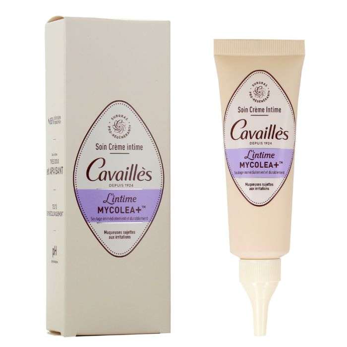 Rogé Cavaillès Mycolea Plus Crème Intime Apaisante 50ml