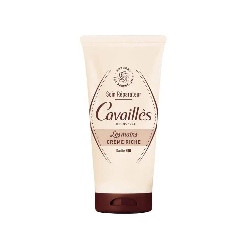 Rogé Cavaillès Crème Mains Réparatrice Riche 50ml