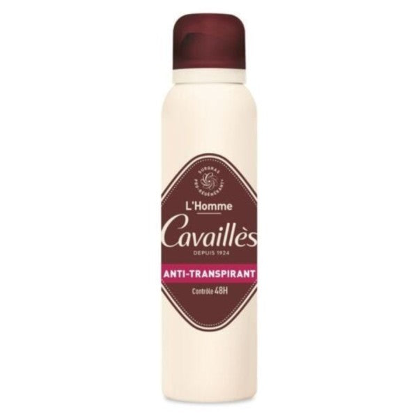 Rogé Cavaillès Anti-Transpirant Absorb+ Homme Spray 150ml