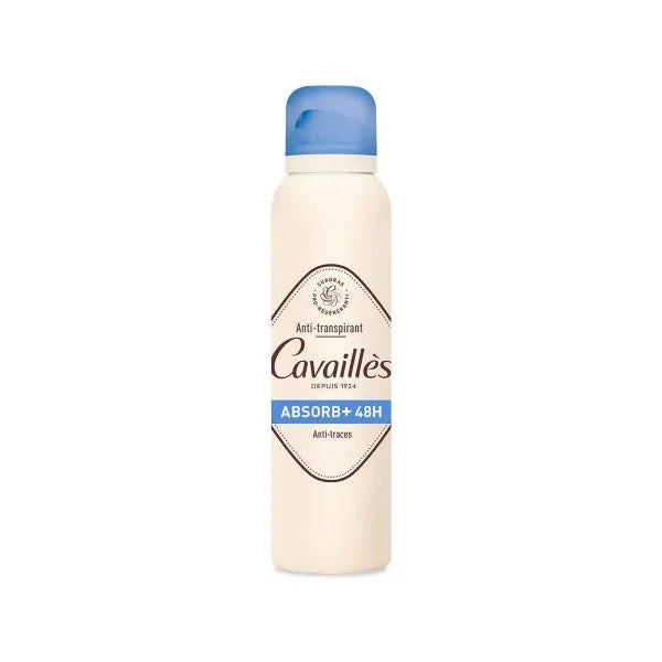 Rogé Cavaillès Déo Absorb+ Soin Régulateur Mixte Spray 150ml