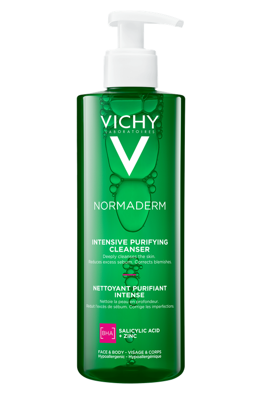 Vichy Normaderm Phytosolution Gel Purifiant 400ml