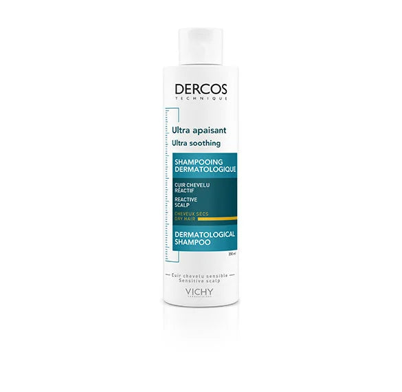Vichy Dercos Ultra Apaisant Cheveux Secs 200ml
