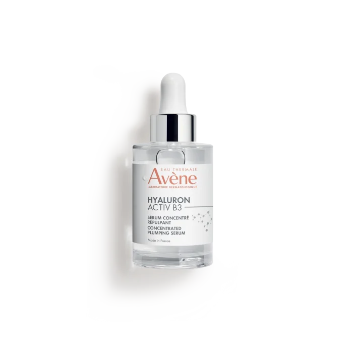 Avène Hyaluron Sérum 30ml – Concentré Repulpant & Hydratant